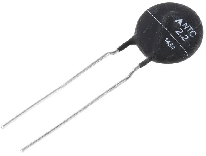 2.2K Ohm NTC Thermistor (2 pc)
