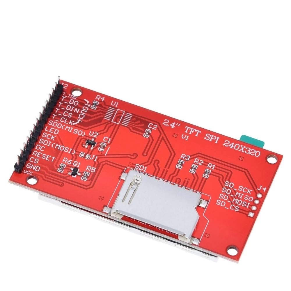 2.8 inch SPI Screen Module TFT Interface 240 x 320 without Touch