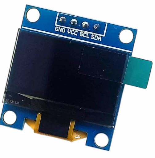 0.96 Inch OLED Display Module