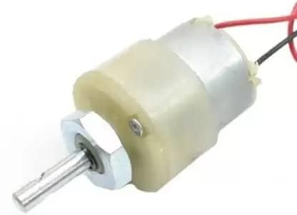 DC Motor - 10 RPM - 12 Volts