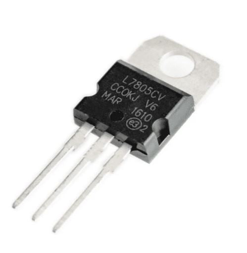 7805 Voltage Regulator IC