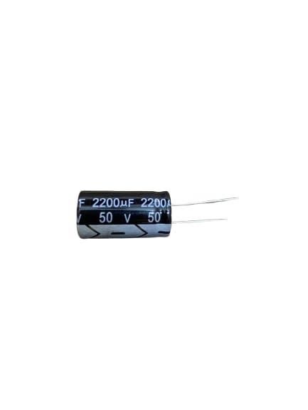 2200 µF – 25v capacitor (5 pcs)