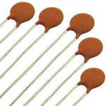 220pF Ceramic Capacitor (Pack of 5)