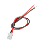 4-Pin JST XH Polarized Connector 2.54mm Pitch Male & Female with Wire