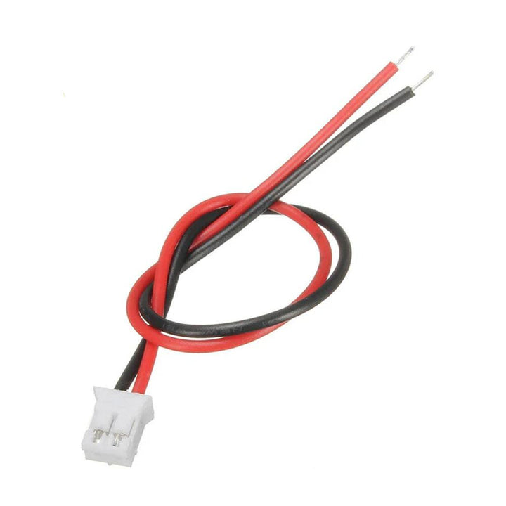 4-Pin JST XH Polarized Connector 2.54mm Pitch Male & Female with Wire