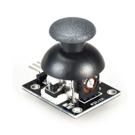 Dual Axis XY Joystick Module