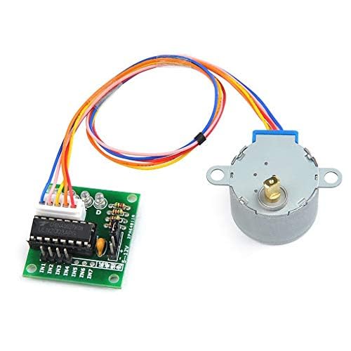 28BYJ-48 5V Stepper Motor with ULN2003 Driver Board