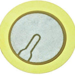 27mm Silver Piezo