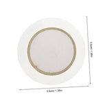 27mm Silver Piezo
