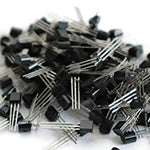 2N3906 PNP General Purpose Transistor(Pack of 10)