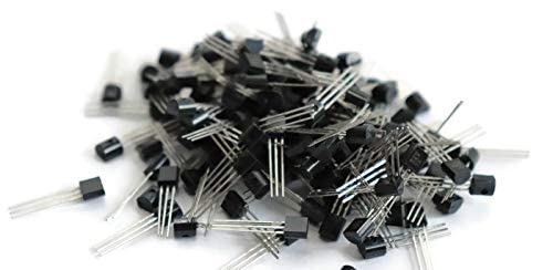 2N3906 PNP General Purpose Transistor(Pack of 10)