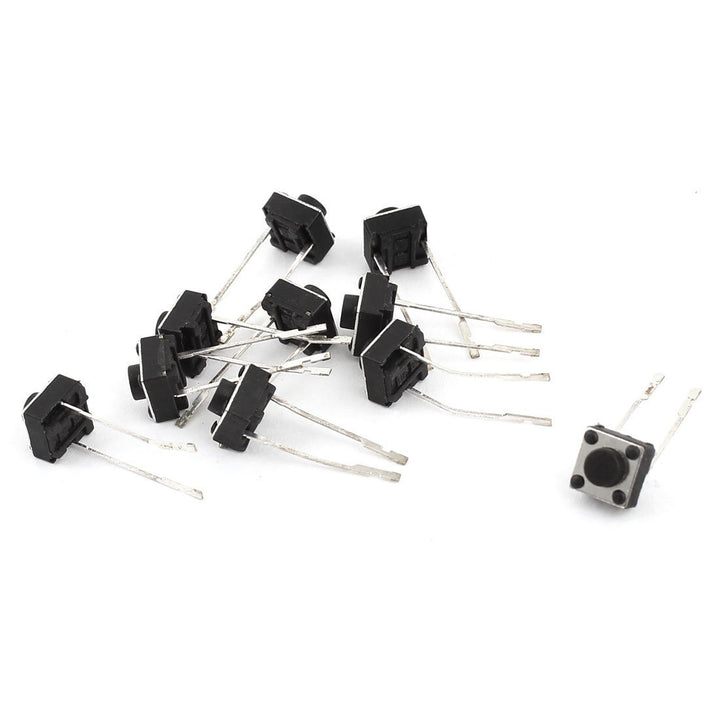 2 Pin Push Button Switch (1 Pcs)