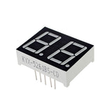 2 Digit 7 Segment LED Display