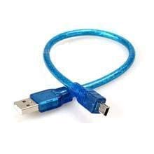 USB Type A to B Cable for Arduino (20cm)