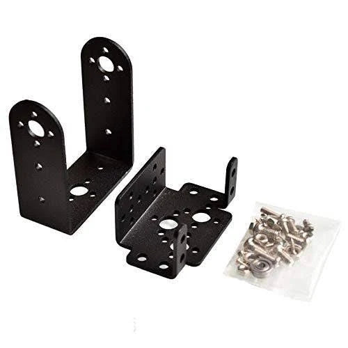 2 DOF Servo DIY Robot Arm Bracket Mount Kit