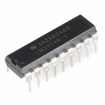 LM3914 Dot/Bar Display Driver IC DIP-18 Pin