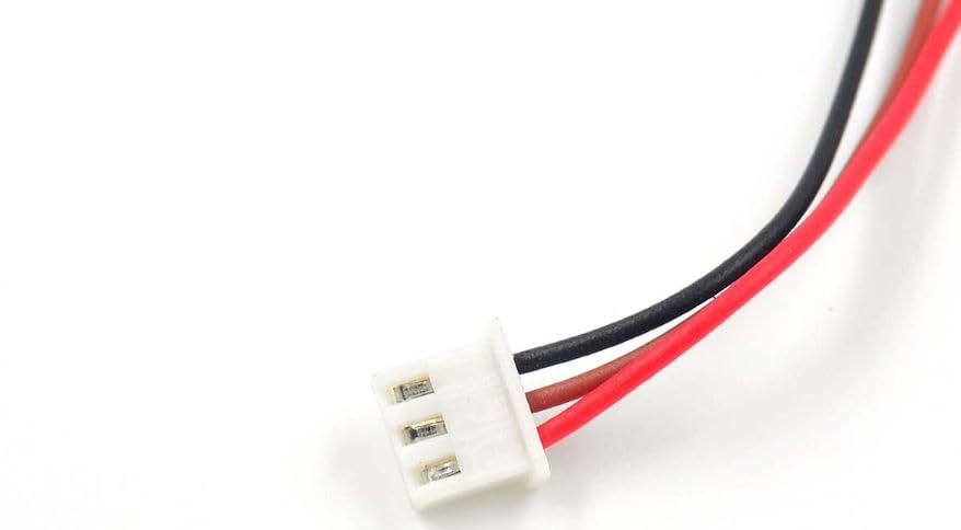 3 Pin Rmc Cable 3-Pin RMC Connector with Wire – Electro Robo Store
