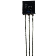 2n2222 transistor electronic