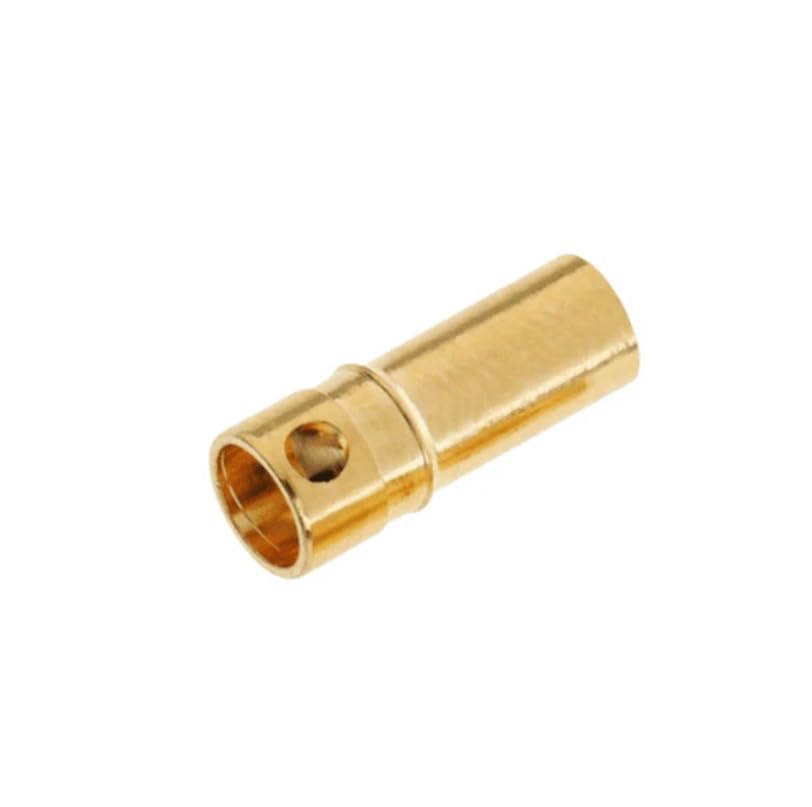 3.5mm Male Female Banana Plug Bullet Connector(pack of 10)