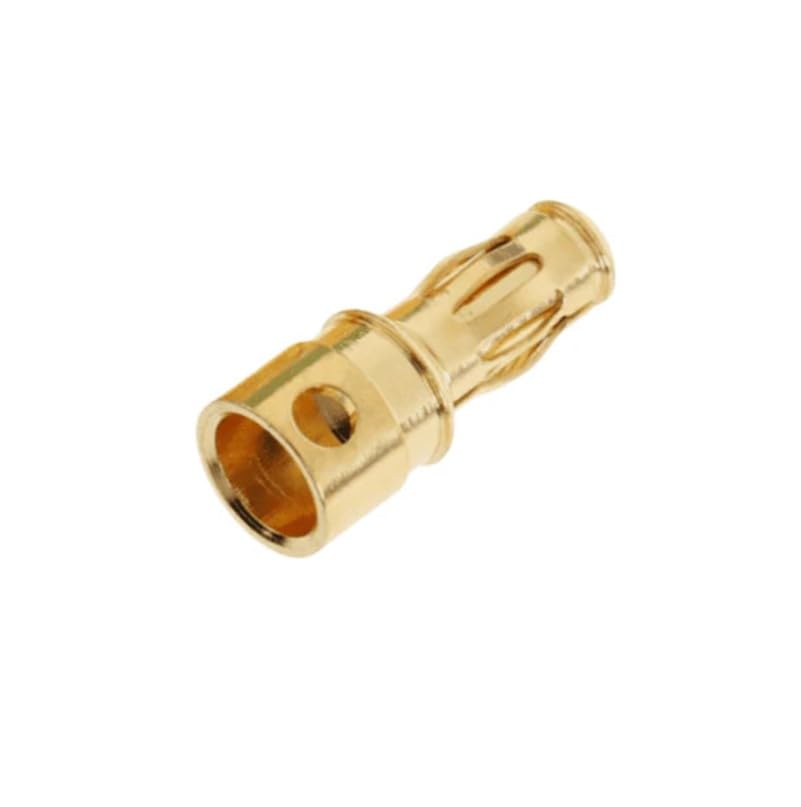 3.5mm Male Female Banana Plug Bullet Connector(pack of 10)