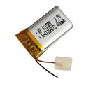 3.7v 400mah Lipo Battery