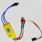 30A BLDC ESC Electronic Speed Controller with Connector