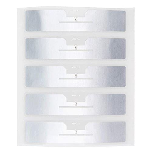 Adhesive UHF RFID Tag Set of 5Pcs