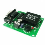 RFID Reader EM-18 Module with RS232