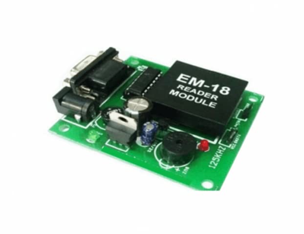 RFID Reader EM-18 Module with RS232
