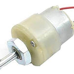 12V DC Motor 150 RPM or 200 RPM