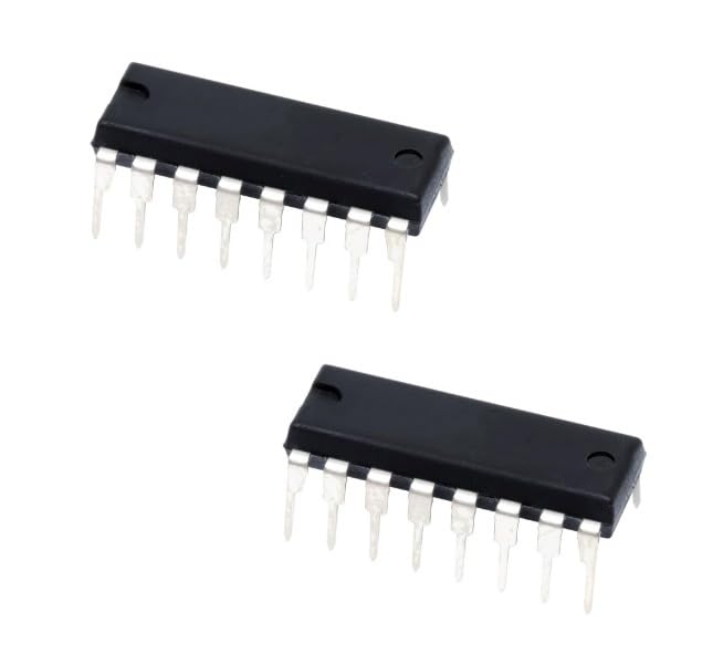74HC85 4-bit Magnitude Comparator IC