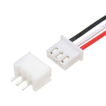 3-Pin JST XH Polarized Connector 2.54mm Pitch Male & Female with Wire
