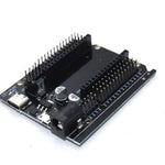 30Pin ESP32 Expansion Board with Type-C USB and Micro USB Dual Interface for ESP32 ESP-32 ESP-32S Development Board