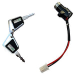 E Rickshaw Key Lock