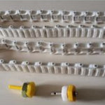 Wheel chain for Robotics