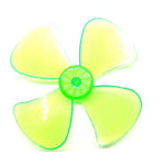 6 Cm 3 Blade Fan for DC motor-(2 Pcs)