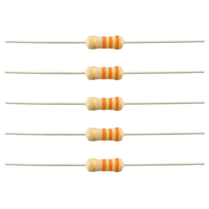 Resistor 56k ohm 1/4 watt(10pcs)
