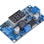 LM2596 DC-DC Step-down Buck Module with Display