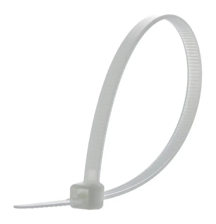 Nylon Cable Tie 3 x 35mm (Bundle Diameter 3mm–35mm) Zip Tie ( 100 pcs)