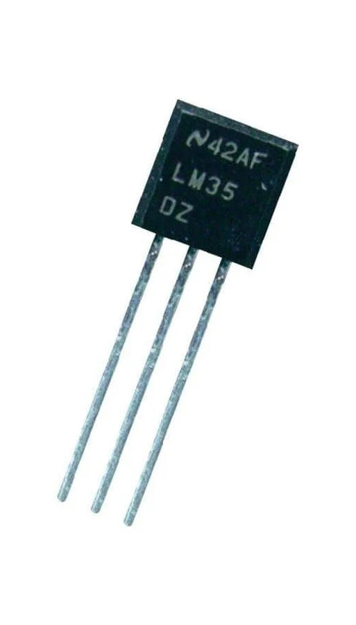 Temperature sensor LM35 original