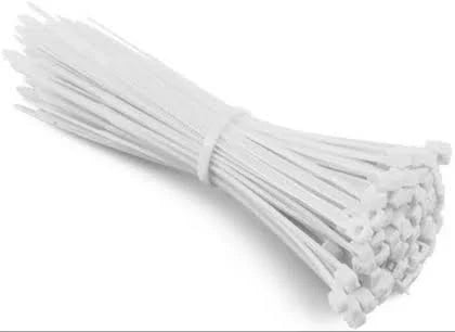 Nylon Cable Tie 1 x 3.6mm (Bundle Diameter 1mm–3.6mm) Zip Tie ( 100 pcs)
