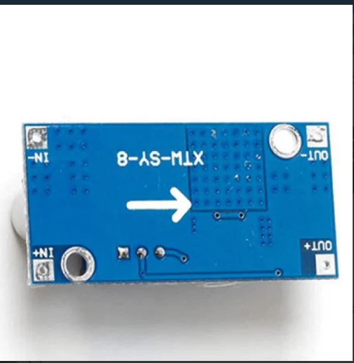 XL6009 DC-DC Step Up Boost Converter Module