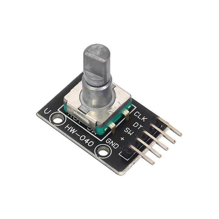 360 Degree Rotary Encoder Module