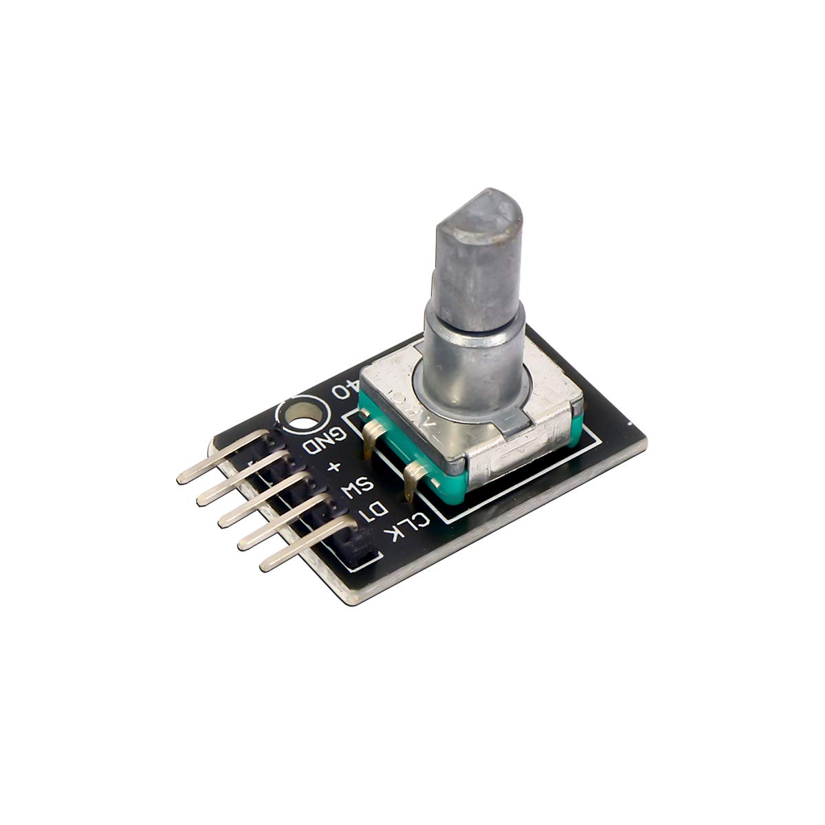 Buy 360 Degree Rotary Encoder Module Online in India | Electro Robo Store