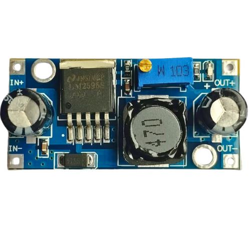 LM2596S DC-DC Buck Converter Power Supply