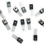 BD139 General Purpose NPN Power Package Transistor (Pack Of 10)