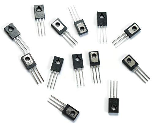 BD139 General Purpose NPN Power Package Transistor (Pack Of 10)