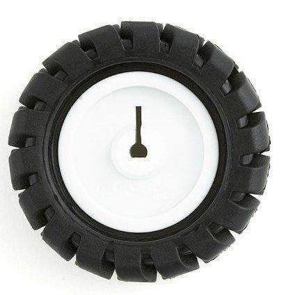 3PI miniQ Car wheel Tyre 44mm N20 DC
