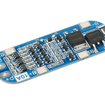 3 Series 10A BMS Circuit Board for 18650 (1 pc)