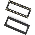 32-Pin DIP IC Socket (Through-Hole PCB Mount IC Base Socket)
